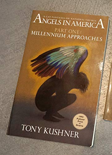 9781559360616: Angels in America: Millennium Approaches