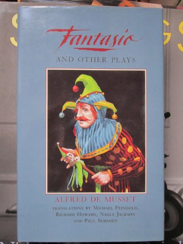 Stock image for Fantasio and Other Plays for sale by Bristlecone Books  RMABA