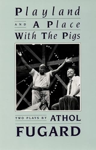 9781559360715: Playland and A Place with the Pigs