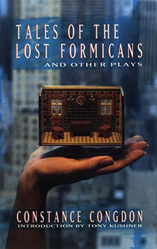 Beispielbild fr Tales of the Lost Formicans and Other Plays zum Verkauf von Better World Books: West