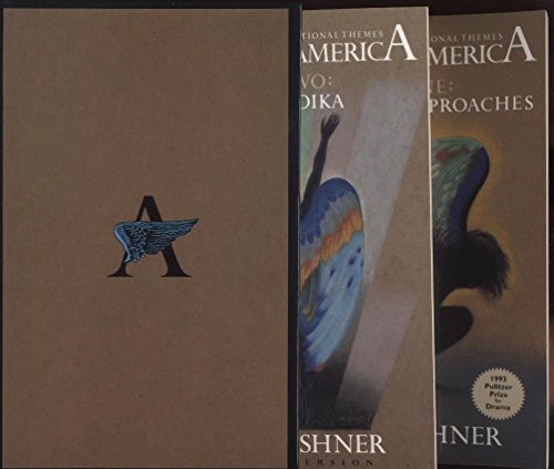 Imagen de archivo de Angels in America Boxed Set: A Gay Fantasia on National Themes a la venta por SecondSale