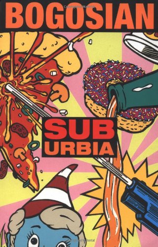 Imagen de archivo de subUrbia a la venta por SecondSale