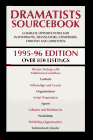 Beispielbild fr DRAMATISTS SOURCEBOOK 1995-96 zum Verkauf von Neil Shillington: Bookdealer/Booksearch