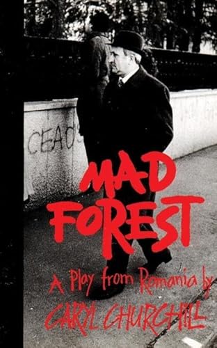 9781559361149: Mad Forest: A Play from Romania