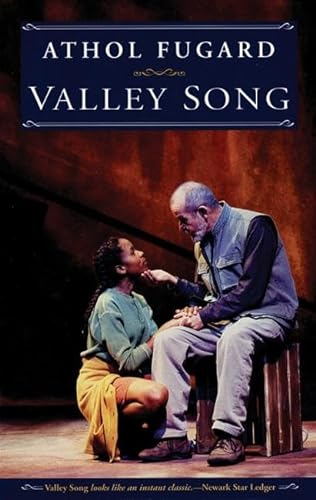 Beispielbild fr Valley Song zum Verkauf von Better World Books