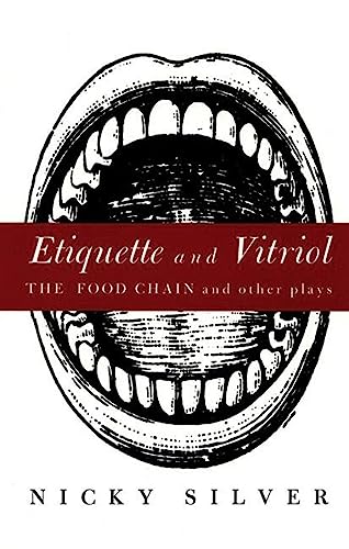9781559361231: Etiquette and Vitriol: The Food Chain and Other Plays