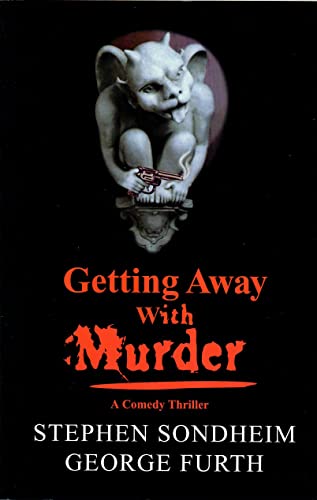 9781559361286: Getting Away With Murder: A Comedy Thriller