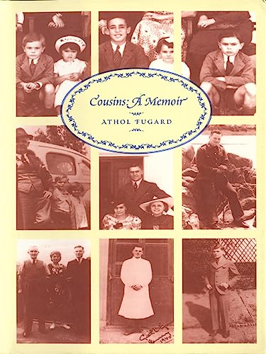 Imagen de archivo de Cousins : A Memoir a la venta por Better World Books