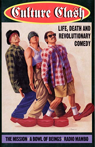 Beispielbild fr Culture Clash : Life, Death and Revolutionary Comedy zum Verkauf von Better World Books