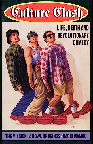 Stock image for Culture Clash : Life, Death and Revolutionary Comedy for sale by Better World Books