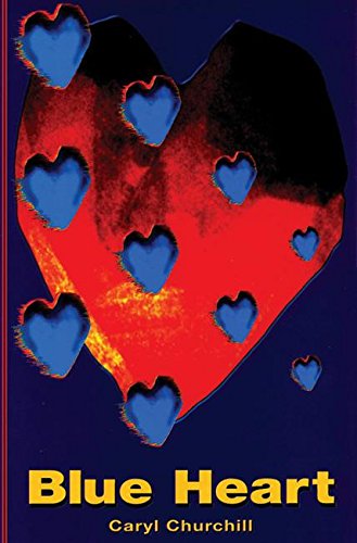 Blue Heart (9781559361545) by Churchill, Caryl