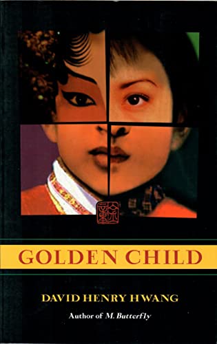 Imagen de archivo de Golden Child a la venta por SecondSale