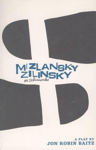 9781559361606: Mizlansky/Zilinsky