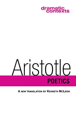 9781559361705: Poetics (Dramatic Contexts)