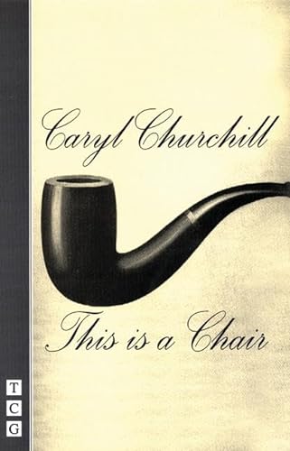 This Is a Chair (9781559361774) by Churchill, Caryl
