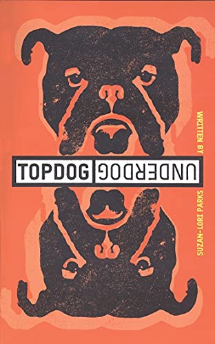 9781559362016: Topdog/Underdog (TCG Edition)