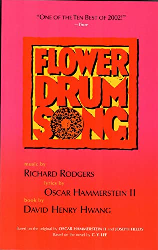 Beispielbild fr Flower Drum Song zum Verkauf von HPB Inc.