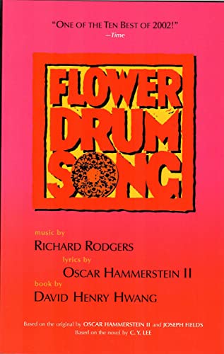 9781559362221: Flower Drum Song
