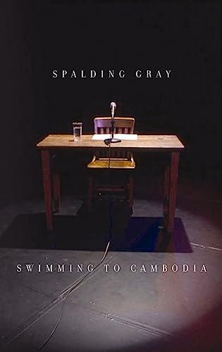 Stock image for Swimming to Cambodia for sale by Better World Books