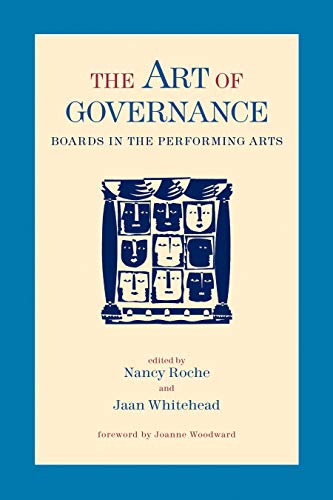 9781559362597: Art of Governance