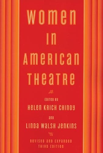 Stock image for Women in American Theatre for sale by SecondSale