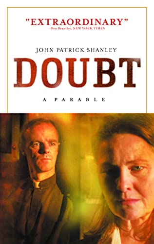 Imagen de archivo de Doubt: A Parable a la venta por Gulf Coast Books