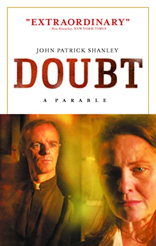 Doubt: A Parable (9781559362764) by Shanley, John Patrick