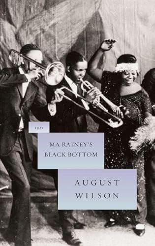 Ma Rainey's Black Bottom (August Wilson Century Cycle) (9781559362993) by Wilson, August