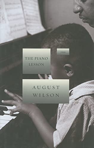 9781559363006: The Piano Lesson: 1936: 4 (The August Wilson Century Cycle)
