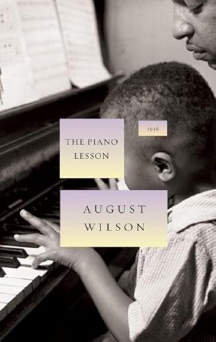 9781559363006: The Piano Lesson (The August Wilson Century Cycle)