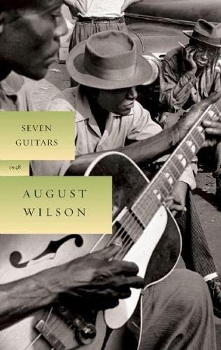 9781559363013: Seven Guitars: 1948: 5 (The August Wilson Century Cycle)