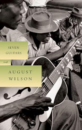 9781559363013: Seven Guitars (The August Wilson Century Cycle)