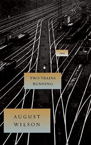Imagen de archivo de Two Trains Running a la venta por Better World Books