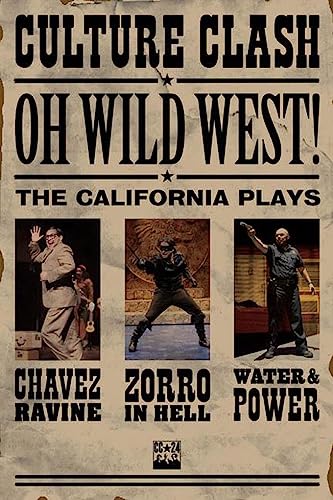 Stock image for OH, WILD WEST!: Three New Plays for sale by SecondSale