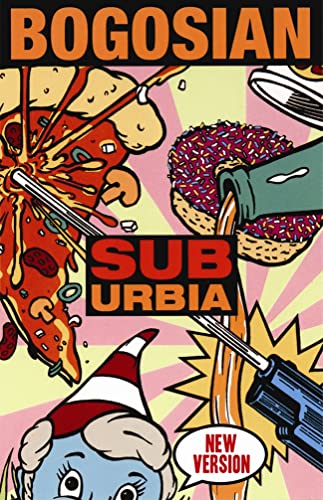 Suburbia (new version) (9781559363426) by Bogosian, Eric