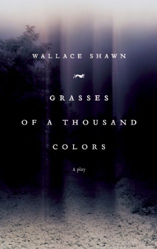 Beispielbild fr Grasses of a Thousand Colors zum Verkauf von Better World Books