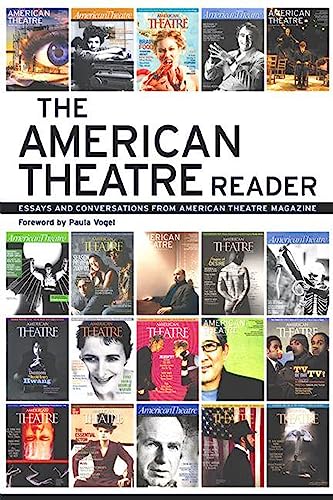 Imagen de archivo de The American Theatre Reader a la venta por BookHolders