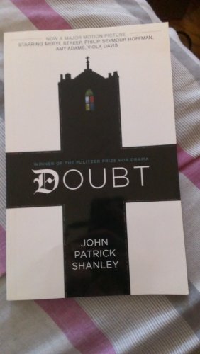 9781559363471: Doubt (movie tie-in edition): A Parable