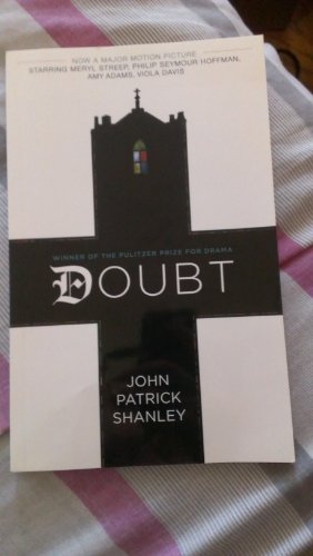 9781559363471: Doubt: A Parable