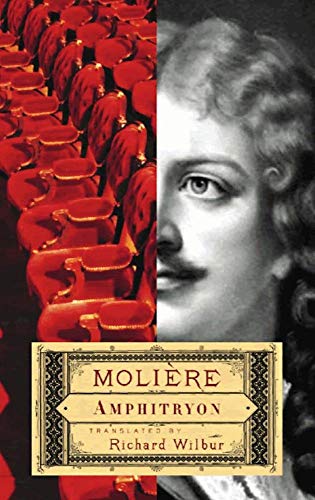 Amphitryon (9781559363587) by MoliÃ¨re