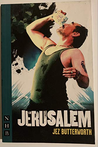 Beispielbild für Jerusalem zum Verkauf von Better World Books