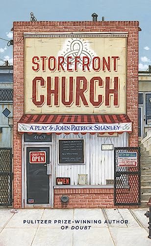 Stock image for Storefront Church for sale by Half Price Books Inc.