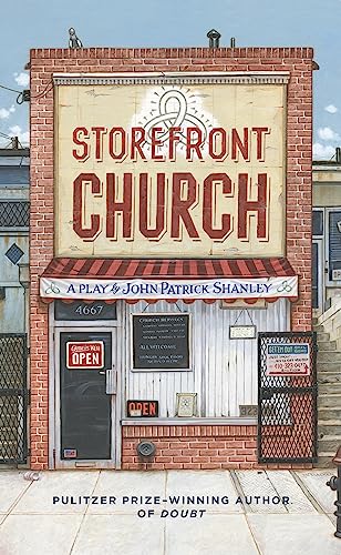 9781559364416: Storefront Church