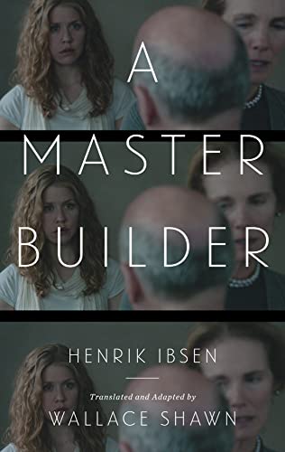 Imagen de archivo de A Master Builder a la venta por BookHolders