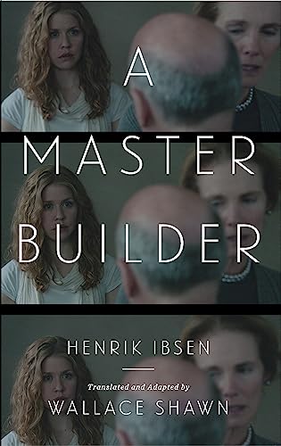 Stock image for A Master Builder for sale by BookHolders