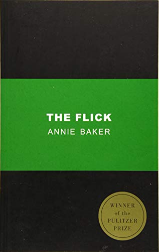 Beispielbild fr The Flick (TCG Edition) zum Verkauf von BooksRun