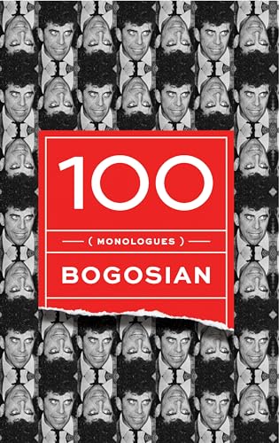 Stock image for 100 Monologues (Paperback) for sale by Grand Eagle Retail