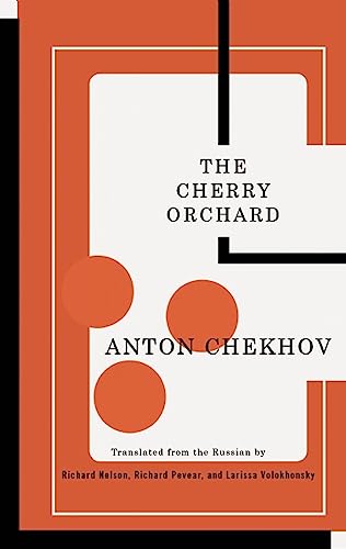 

Cherry Orchard : A Comedy in Four Acts