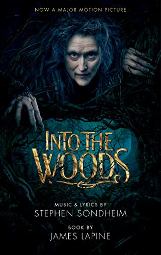 Stock image for Into the Woods movie tiein edi for sale by SecondSale