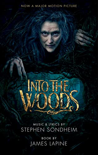 9781559364997: Into the Woods (movie tie-in edition)
